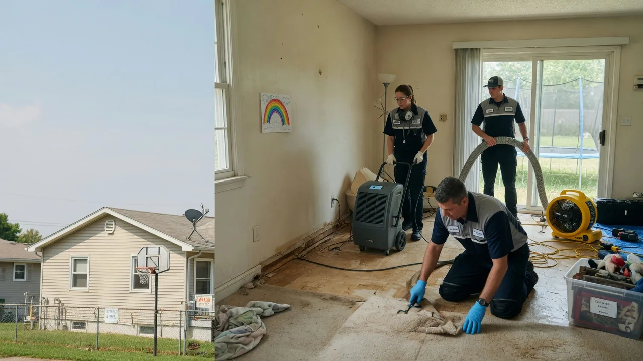 Emergency Water Extraction in Oneill, NE near me